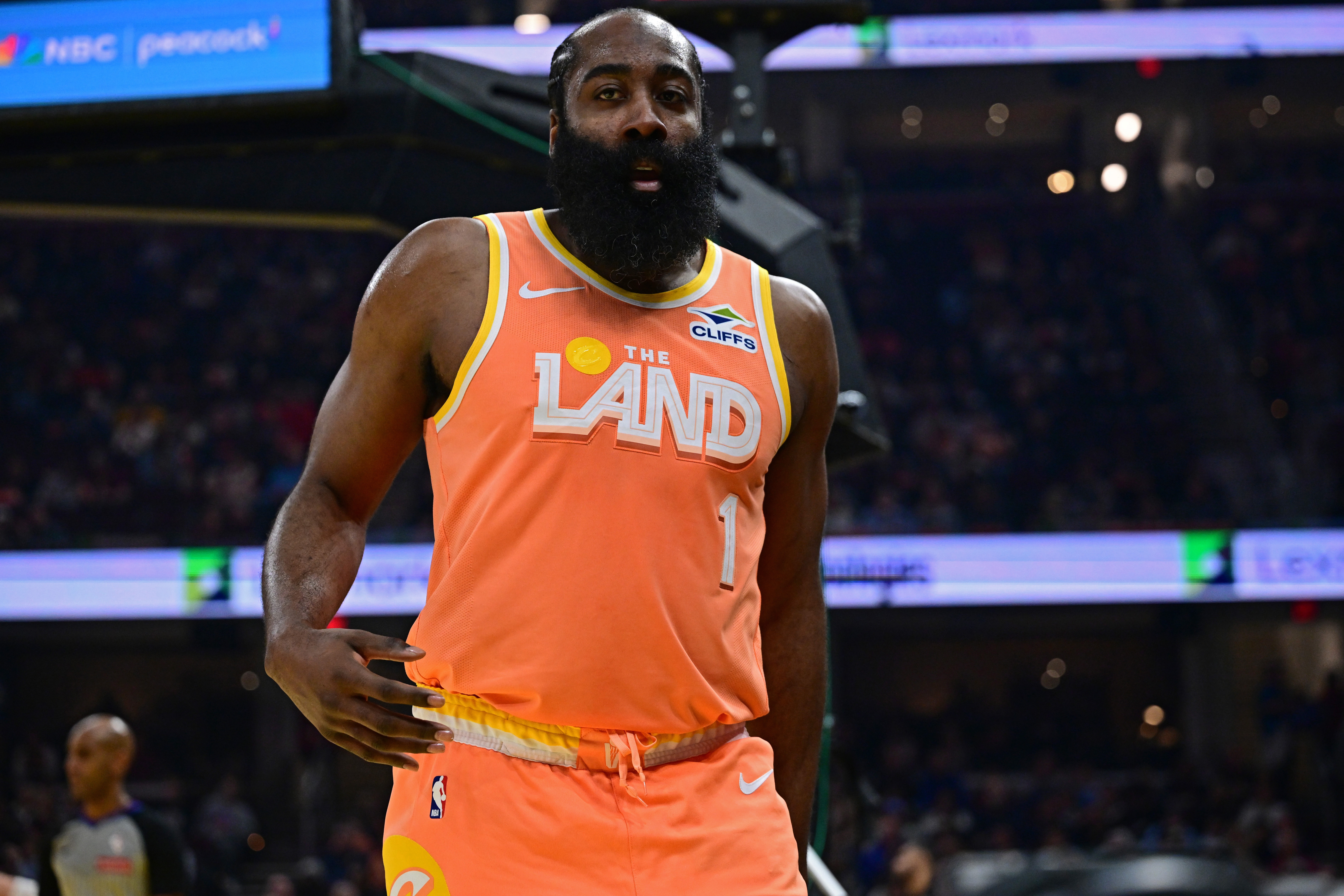 追梦：哈登是最顶级的控卫之一 乔科韦等二号位不会场均送11助！