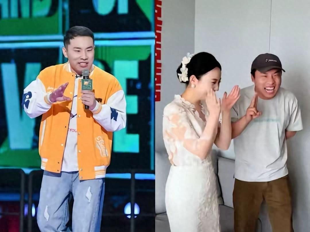bob半岛体育官方入口-徐志胜女友曝光，长相漂亮学历高，见父母婚期将至，还是他的初恋